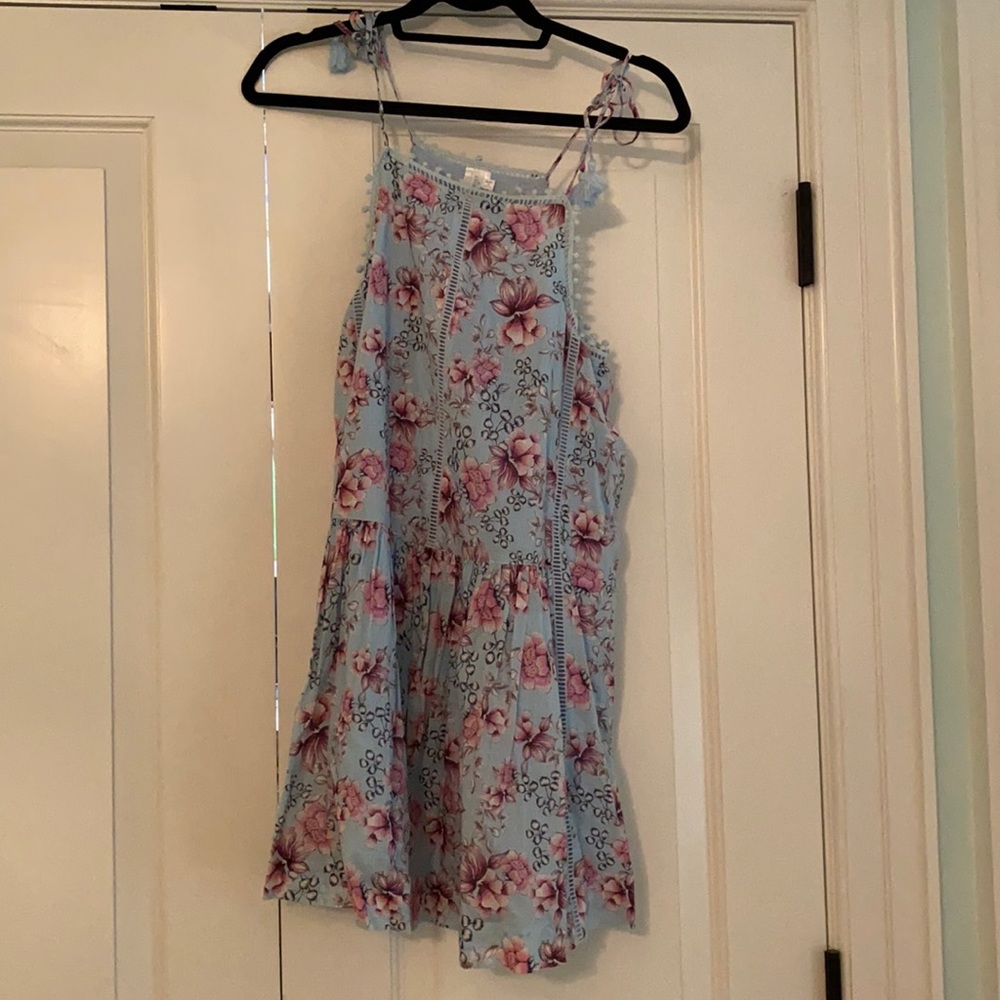 Revolve, seafolly mini dress in a size small